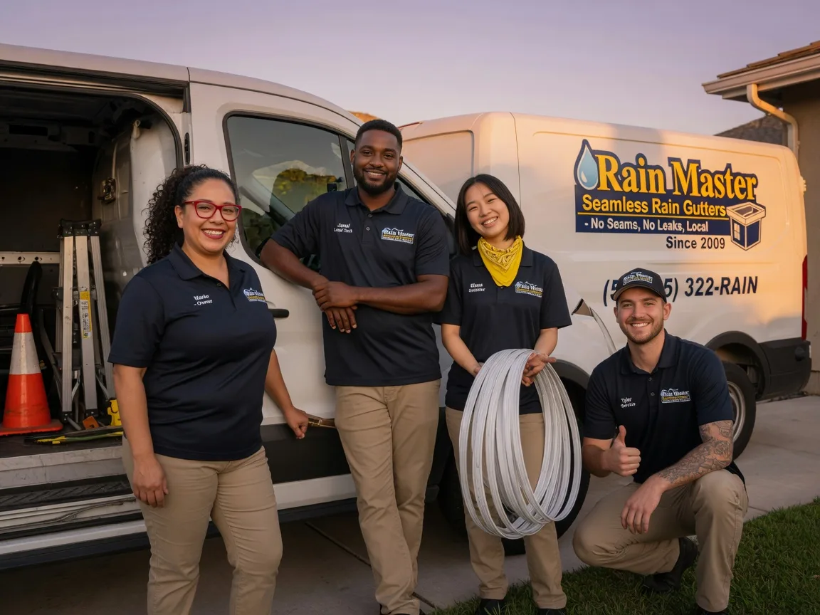 Gutter Installation company in Arnold, MO